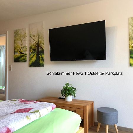 Fewo Wipperhausen Moos  Buitenkant foto
