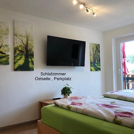 Fewo Wipperhausen Moos  Buitenkant foto