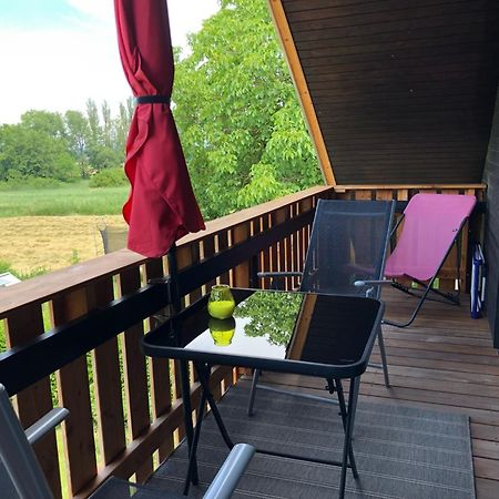 Fewo Wipperhausen Moos  Buitenkant foto