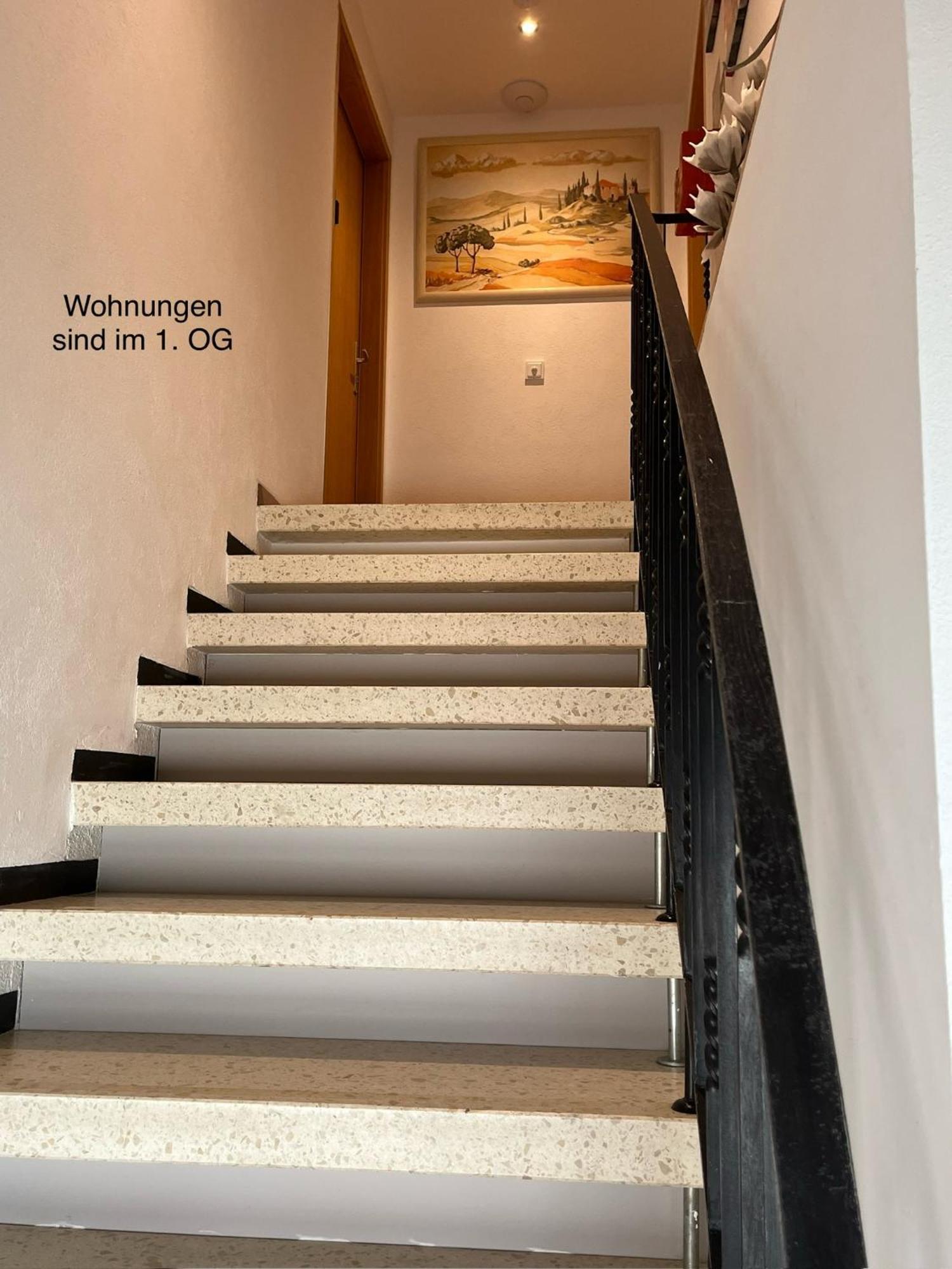 Fewo Wipperhausen Moos  Buitenkant foto