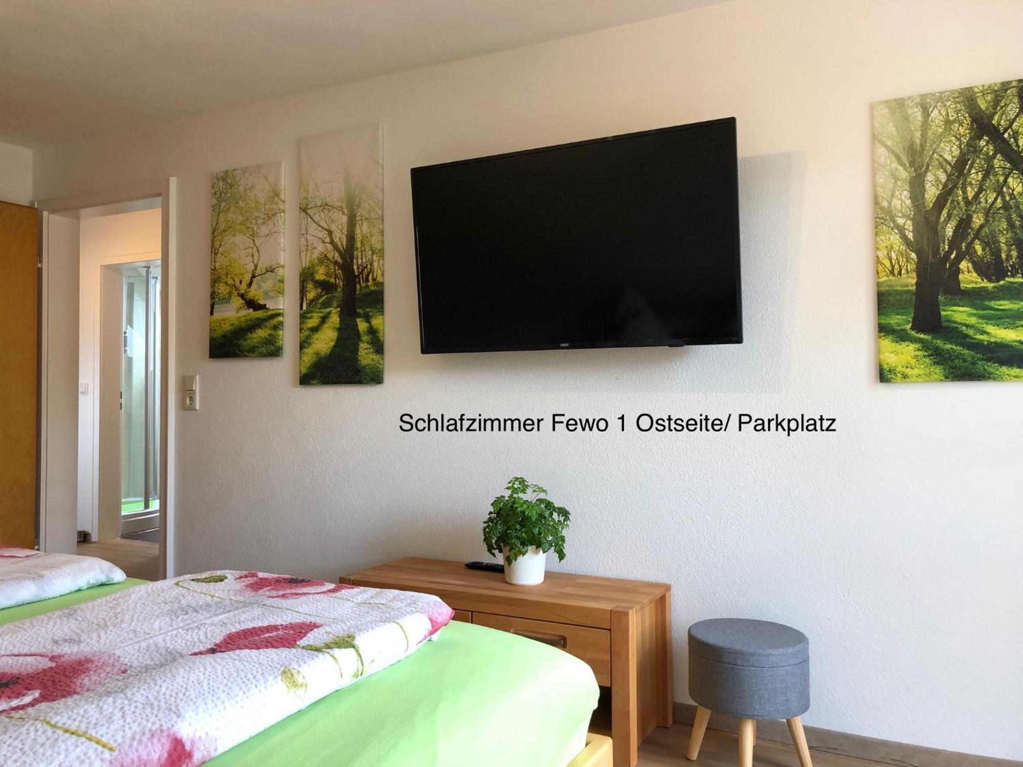 Fewo Wipperhausen Moos  Buitenkant foto
