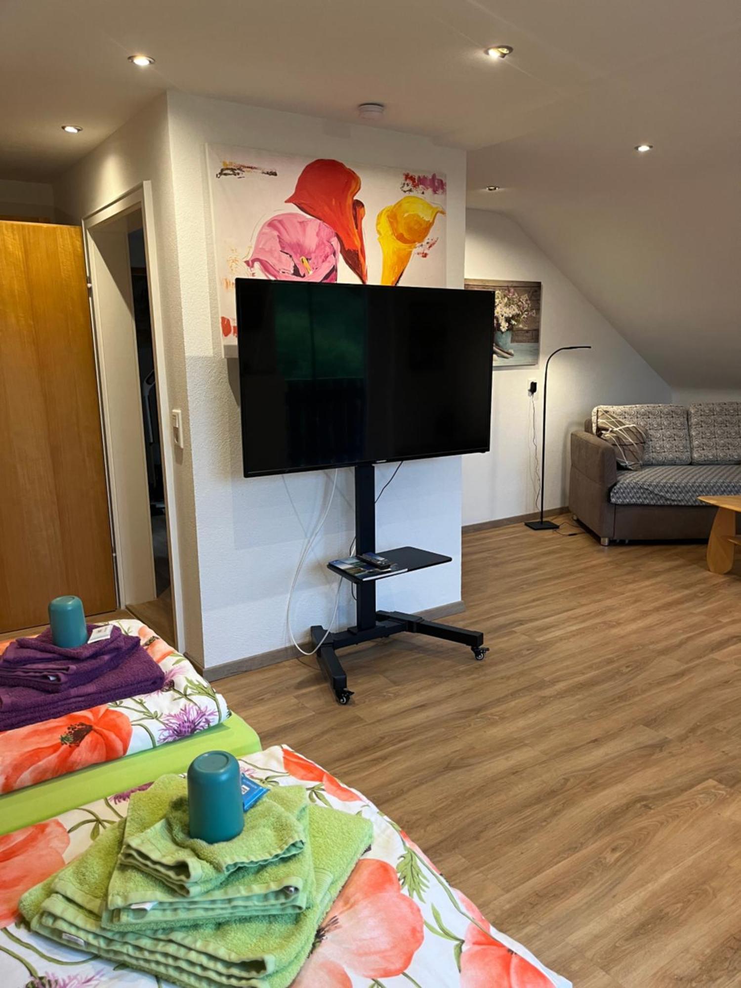 Fewo Wipperhausen Moos  Buitenkant foto