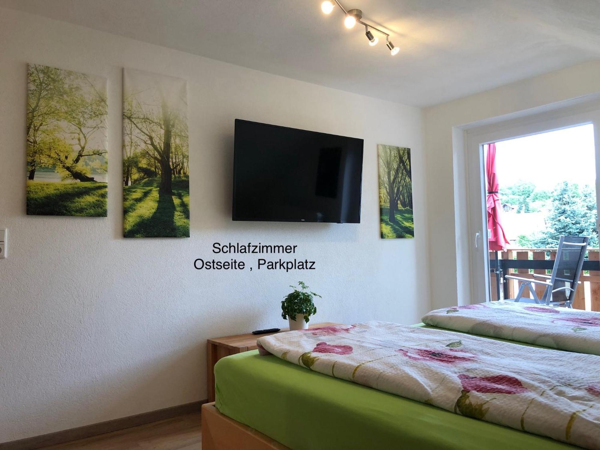 Fewo Wipperhausen Moos  Buitenkant foto