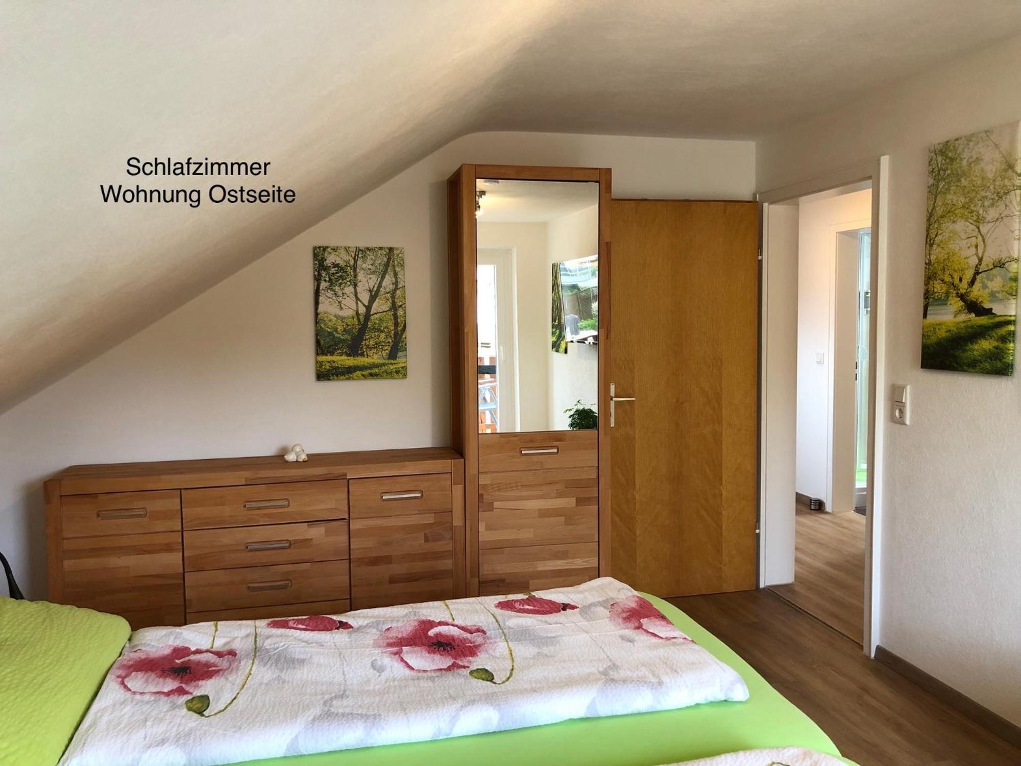 Fewo Wipperhausen Moos  Buitenkant foto